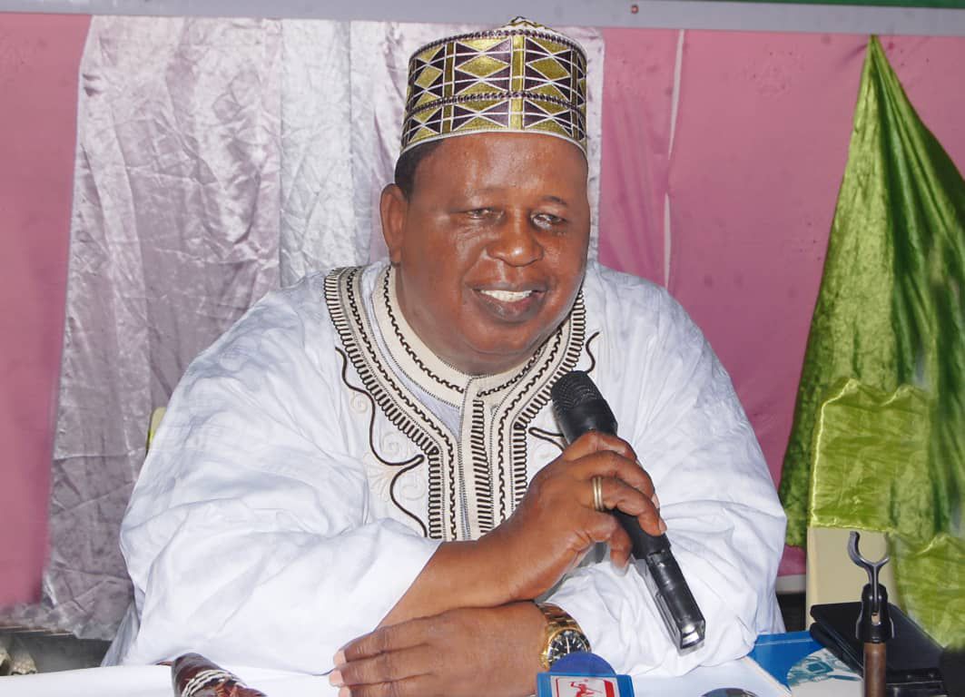 M. BONI TESSI Adam, Président du Bureau du Conseil d’administration de la FANAMETRAB