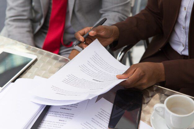Textes règlementaire du bureau exécutif national