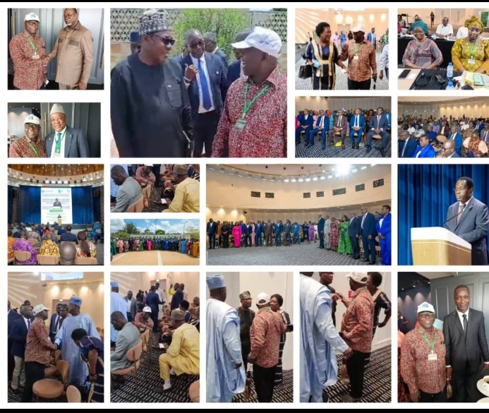 LA MOBILISATION DES RESSOURCES DOMESTIQUES POUR LA SANTÉ AU COEUR DES RÉFLEXIONS