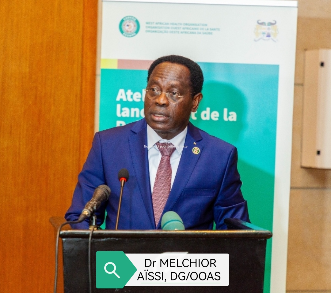 CEDEAO/Lutte contre le paludisme   MINISTRES DE LA SANTÉ ET EXPERTS SE DONNENT RENDEZ-VOUS CE MOIS À FREETOWN