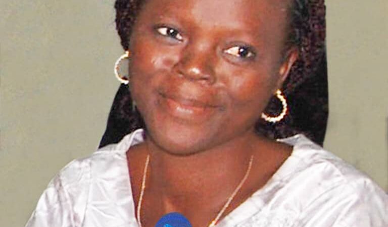 Mme BANI D.IDRISSOU Naguibatou, Présidente du Bureau du Conseil de Surveillance de la FANAMETRAB