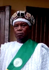 M. MADJIDE Lokossou, Président départemental du Mono pour la FANAMETRAB