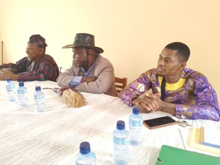 lancement de la formation certifiante de haut niveau des tradipraticiens du département de l’Atacora.