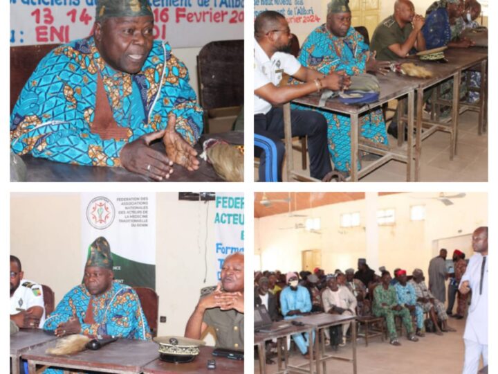 Session de Formation  Certifiante de la FANAMETRAB