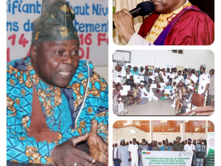 Formation Certifiante /FANAMETRAB    COMITÉ SCIENTIFIQUE ET BÉNÉFICIAIRES EN SYMBIOSE